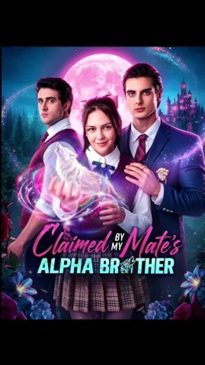 NEW FILM 2026.CLAIMED BY MY MATE'S ALPHA BROT#DRAMA US#FULL ENGLISH SUB#