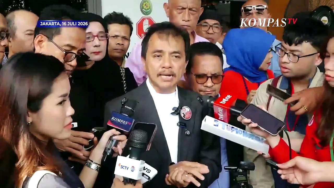 LANJUT! Roy Suryo Resmi Ajukan Praperadilan Ketiga, Klaim Ada Fakta Baru dan Soroti Keterangan Ahli