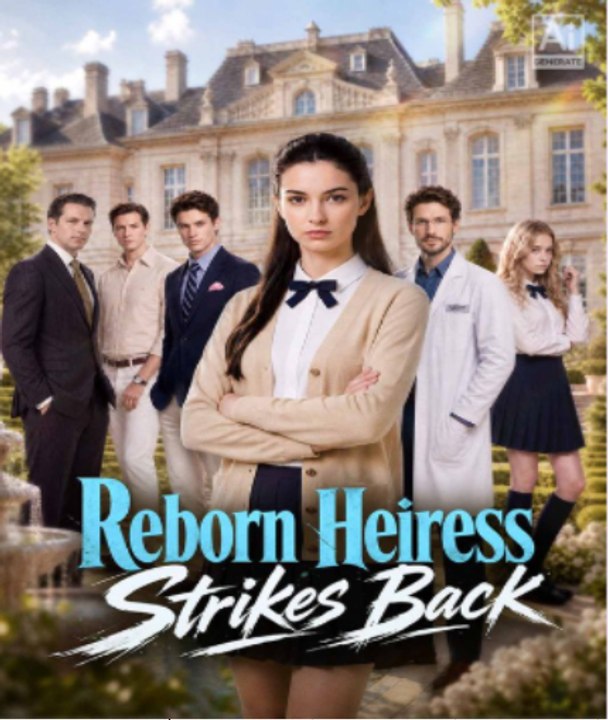 Reborn Heiress Strikes Back- Full Ep