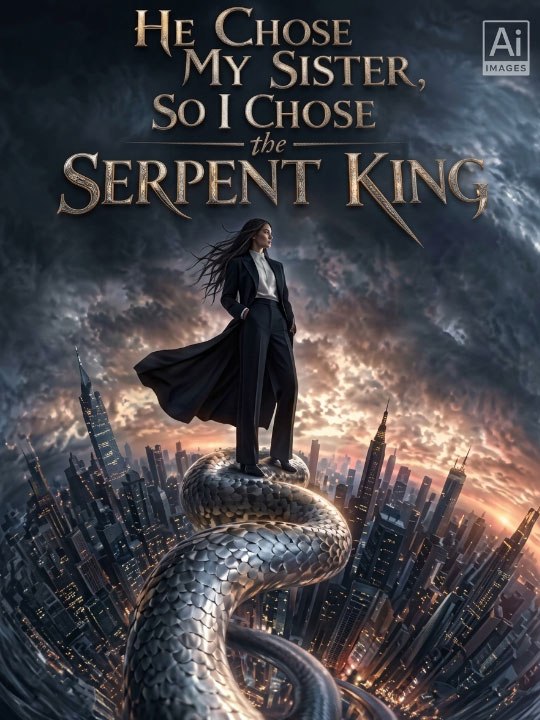 He Chose My Sister, So I Chose the Serpent King - New Movie 2026🧡🍏 🔥 (2026) - FULL ENGSUB | Reelshort Hot HD