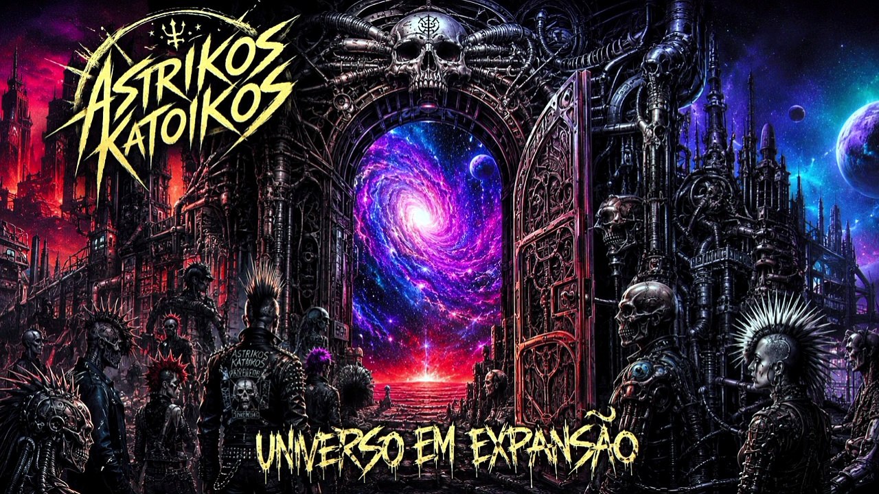 Astrikos Katoikos - "Universo em Expansão"