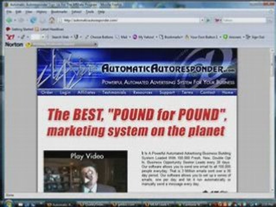 Global Resorts Network- where to place solo ads