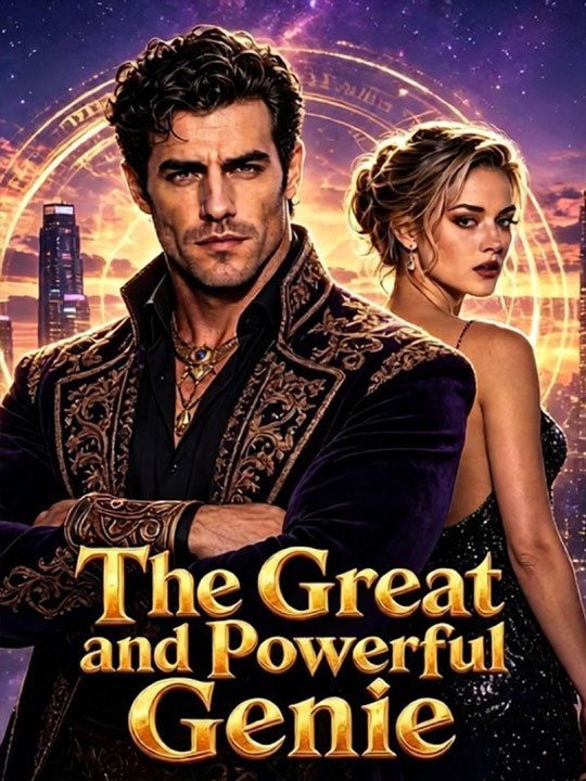 The Great and Powerful Genie - New Movie 2026  🧡🍏 🔥[Hot 2026] (2026) - FULL ENGSUB | Reelshort Hot HD