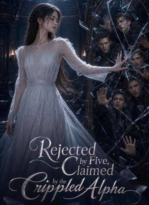 Rejected by Five, Claimed by the Crippled Alpha : New 🔝