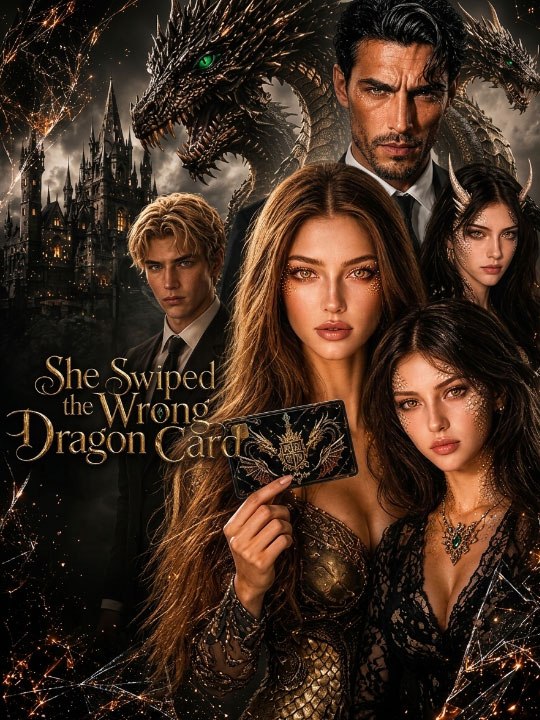 She Swiped The Wrong Dragon Card - New Movie 2026  🧡🍏 🔥[Hot 2026] (2026) - FULL ENGSUB | Reelshort Hot HD