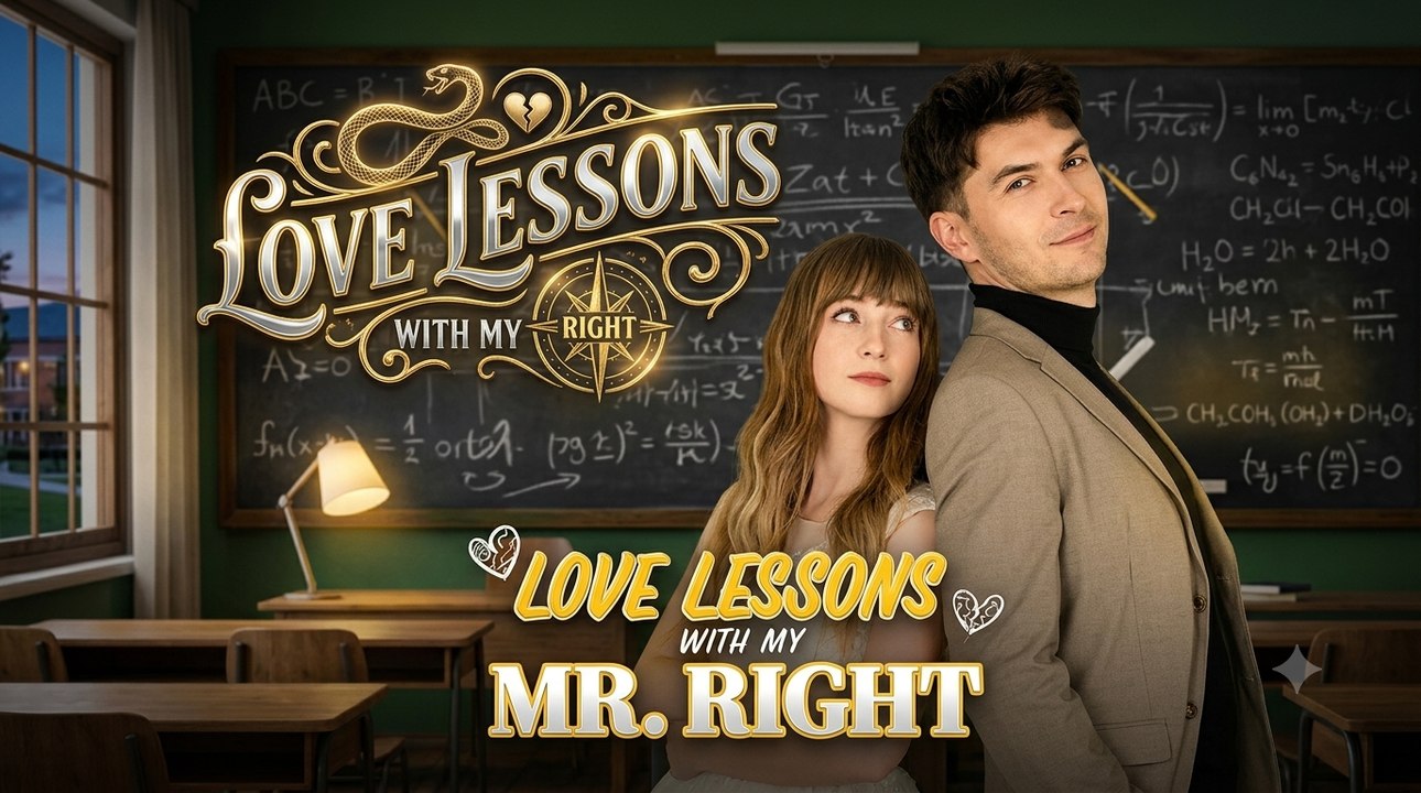 Love Lessons with My Mr. Right