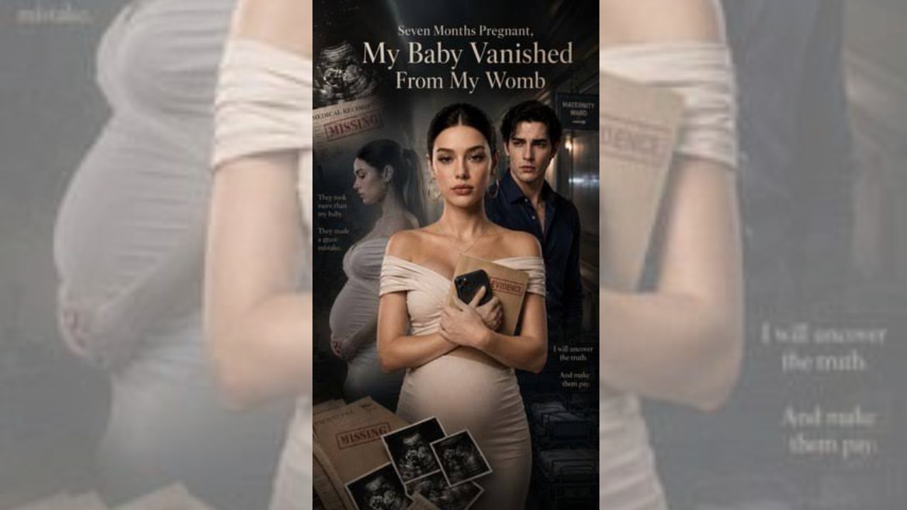 Seven Months Pregnant, My Baby Vanished from My Womb | 👶 FULL DRAMA | 🌍 ENGSUB | Bibi.Films