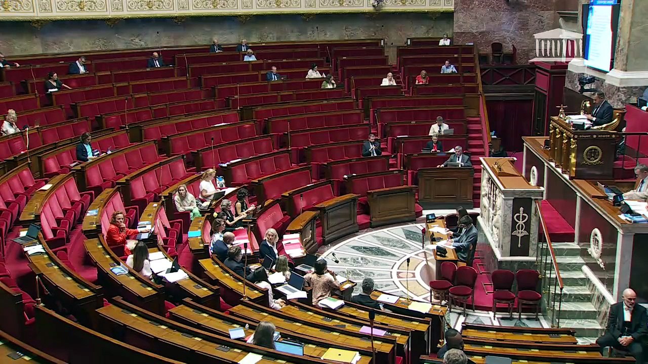 3ème séance : Protection des enfants (suite) - Jeudi 16 juillet 2026