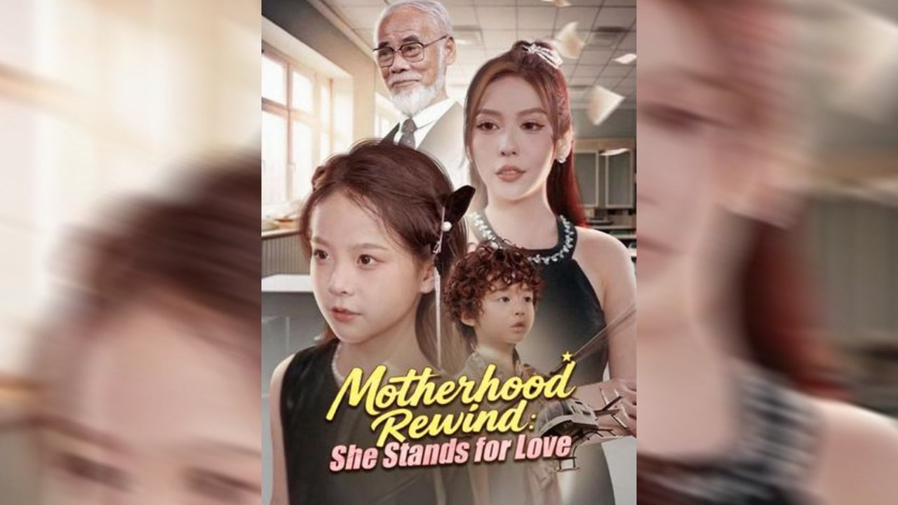 Motherhood Rewind She Stands for Love | Full Drama Movie | English Sub | NITRO REALMS
