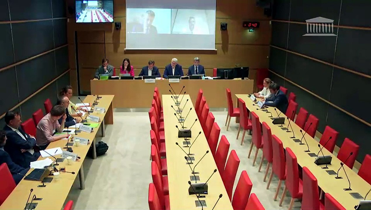 Augmentation de la pauvreté : Représentants de divers organismes et associations luttant contre la pauvreté - Jeudi 16 juillet 2026