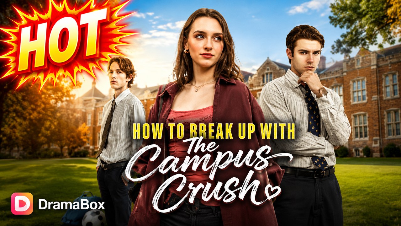 How To Break Up With The Campus Crush