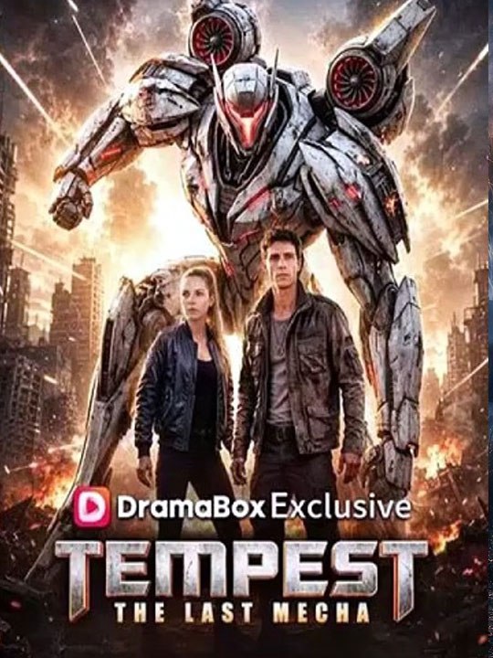 Tempest- The Last Mecha - new Movie 2026 -🧡🍏 🔥[Hot 2026] (2026) - FULL ENGSUB | Reelshort Hot HD