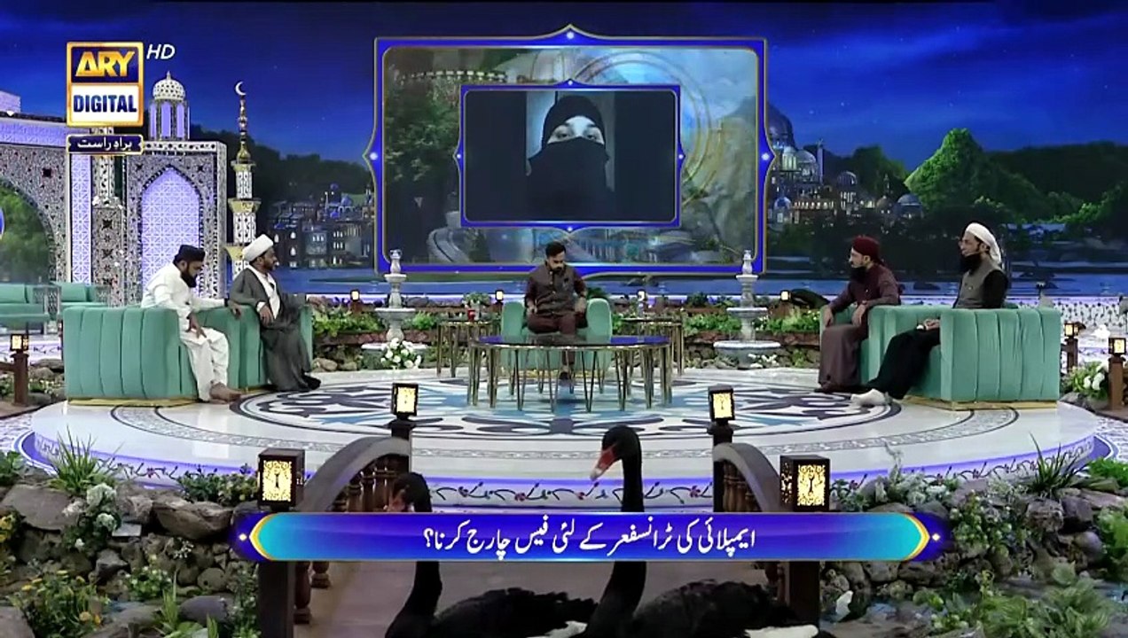 Aalim Aur Aalam | Shan e Sehr | Waseem Badami | 19 March 2025 | #shaneramazan [Full Movie]