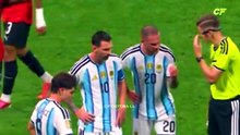 Lionel Messi vs Egypt (World Cup 2026) - English Commentary - HD 1080i