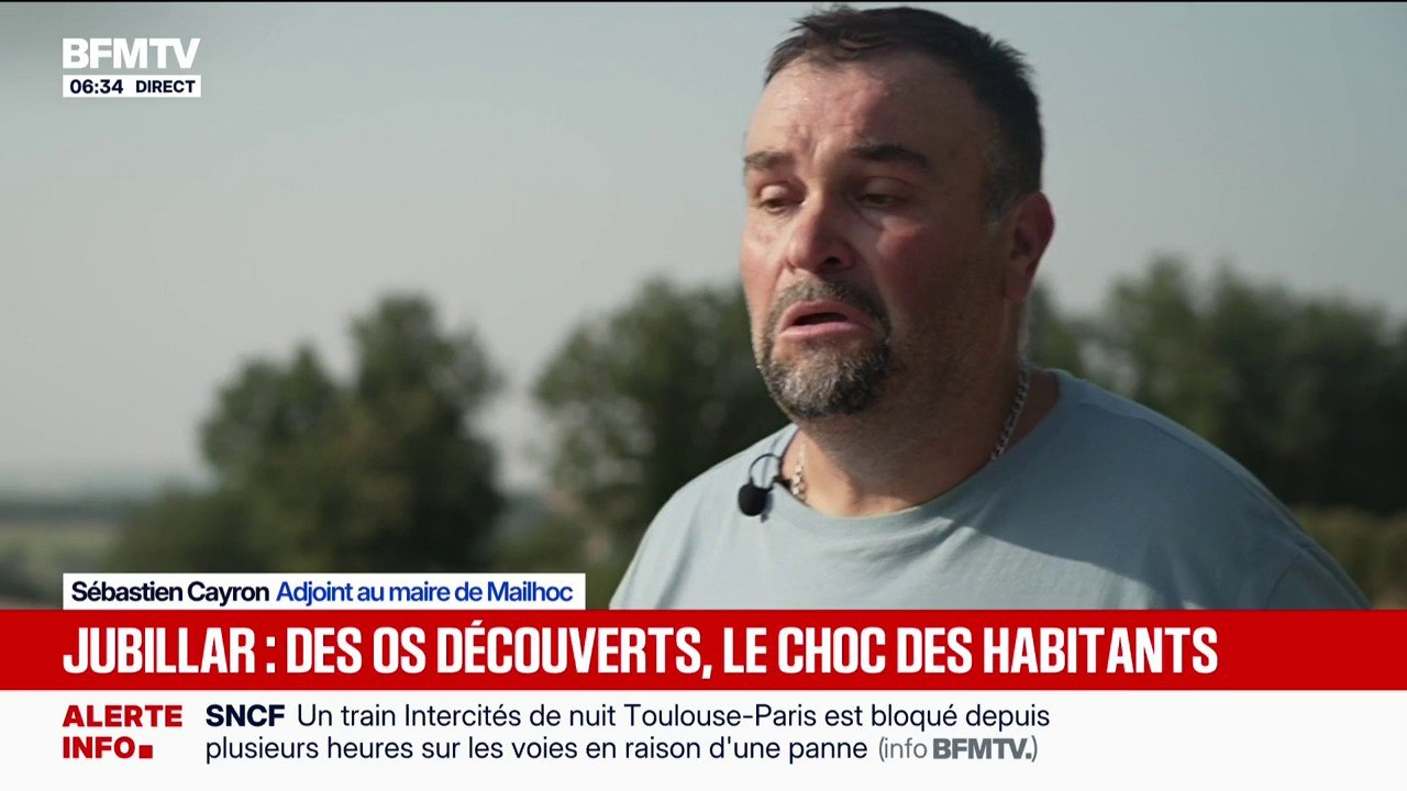 Affaire Jubillar: le choc des habitants de Mailhoc après la découverte d'ossements