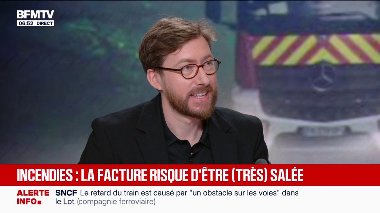ÉDITO - Incendies: la facture risque d'être salée