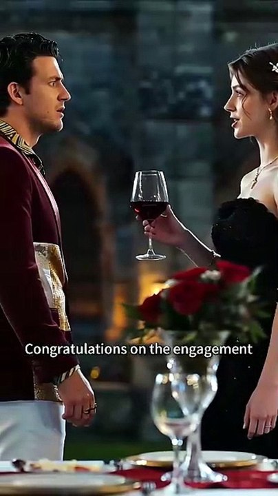 He Claimed Me at My Engagement Party #englishsub #fullmovie [Full Movie]