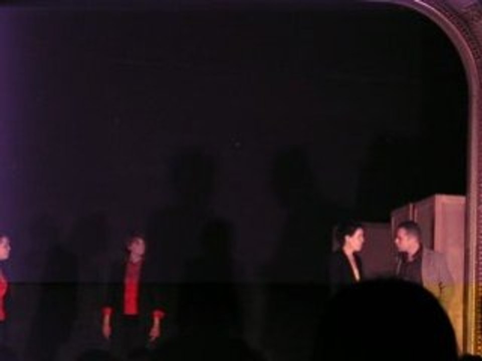 scene 6 : dis donc cocotte tu me boycottes ou quoi ?