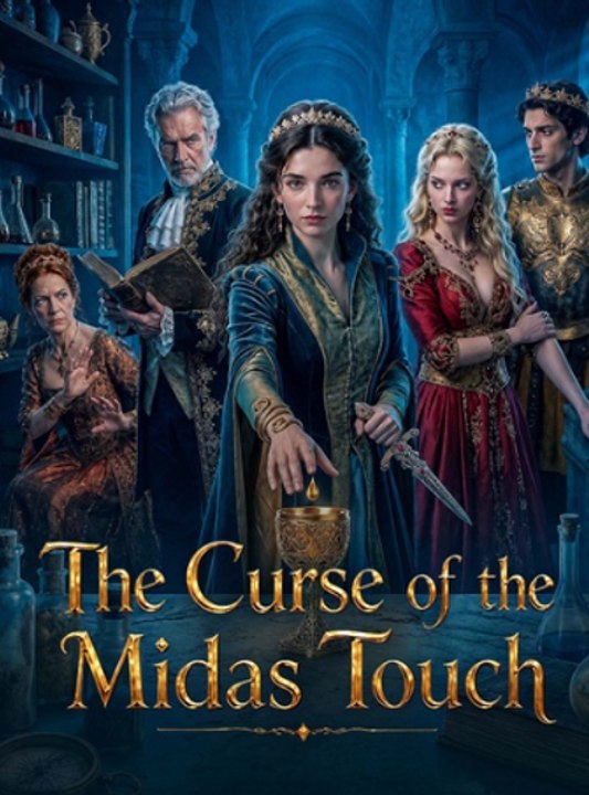 The Curse of the Midas Touch 🧡🍏 🔥  Full EP #shortdrama