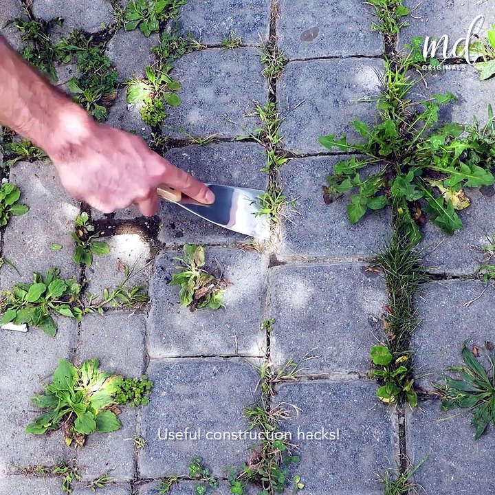 Useful construction hacks🔧