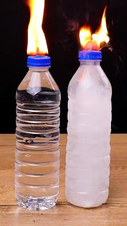 Epic showdown of fireball vs soap🧼🔥