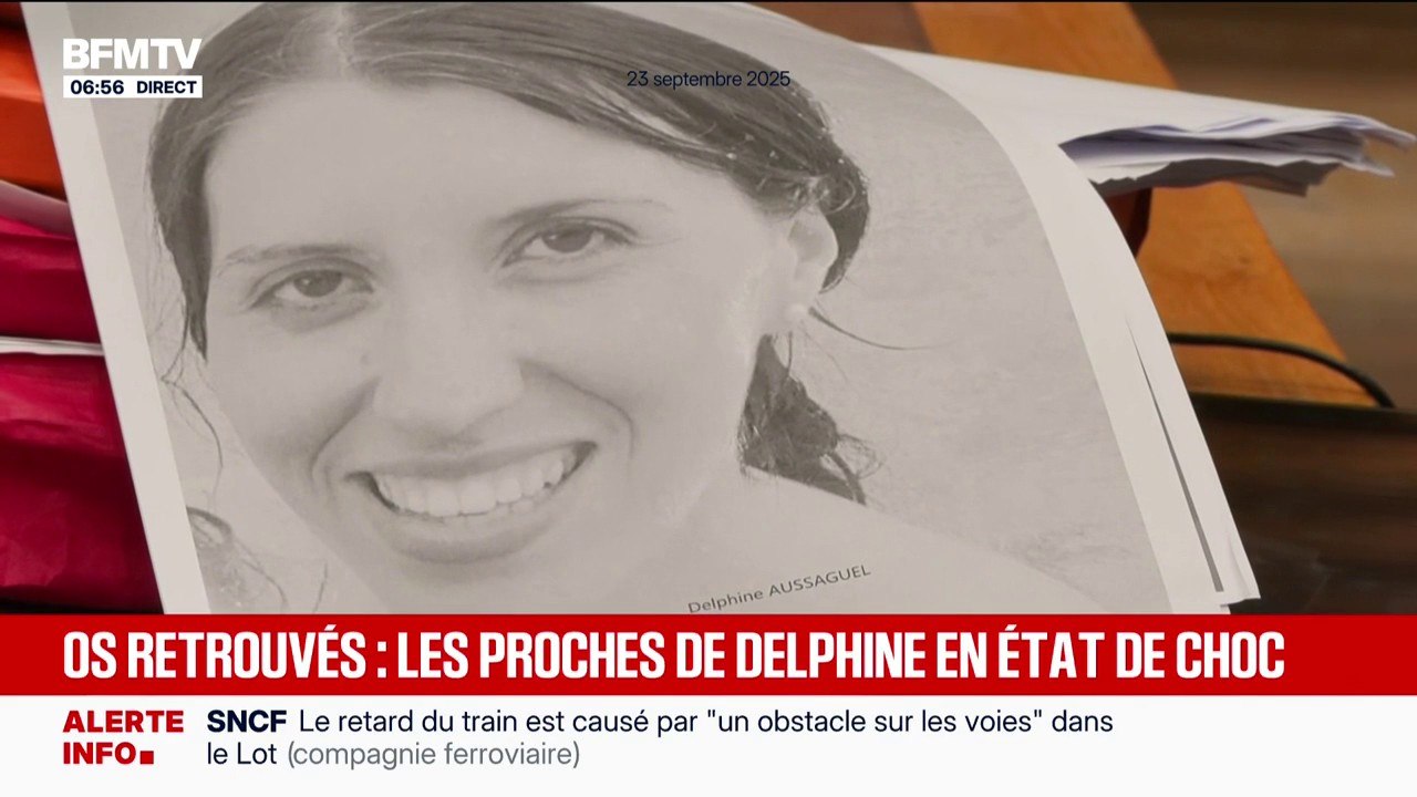 L'émotion des proches de Delphine Jubillar après la découverte d'ossements