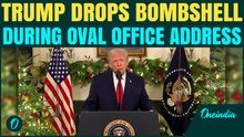 Trump Full Speech BREAKING: Trump Addresses U.S. As Iran War Escalates, Tensions Soar Across Gulf