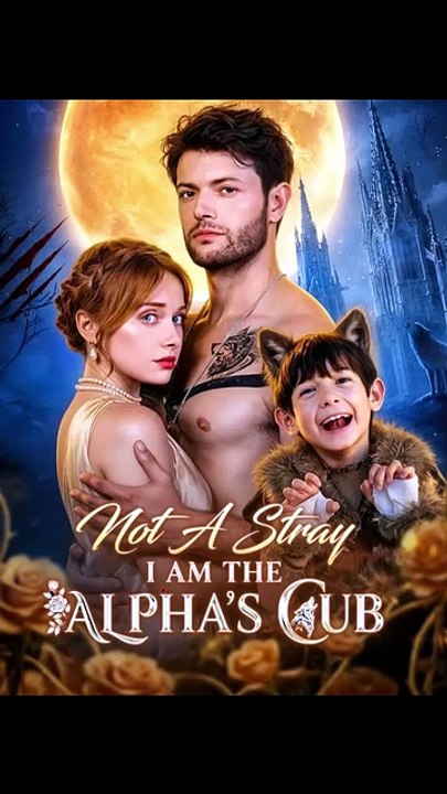 Not a Stray, I Am the Alpha's Cub - Full EP