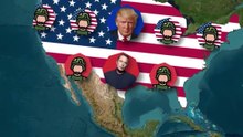 Что если Elon Musk стал президентом United States?