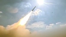 IRGC Fires Solid Fuel Missile