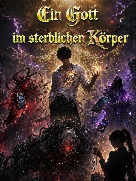Ein Gott im sterblichen Körper | Komplette Serie | Short Drama Deutsch