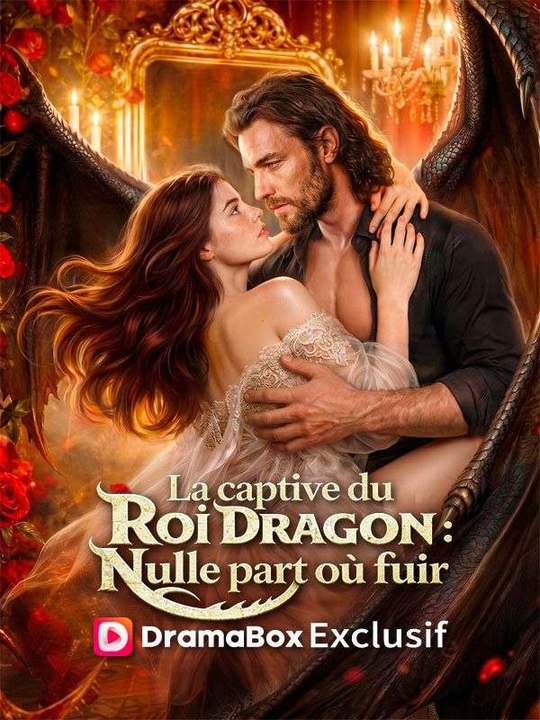 La Captive du Roi Dragon : Nulle Part Où Fuir ( Doublé ) film complet