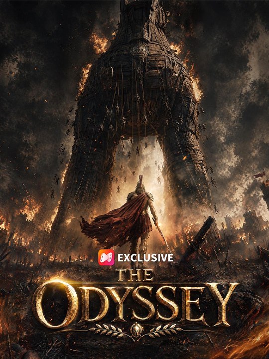The Odyssey - Full #englishsub #fullmovie 🍿🍿