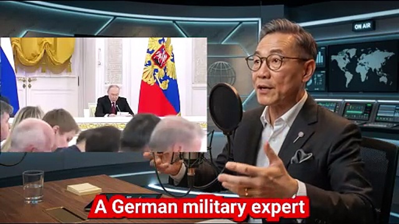 German Military Expert Urges Intensified Strikes on Crimea and Kaliningrad