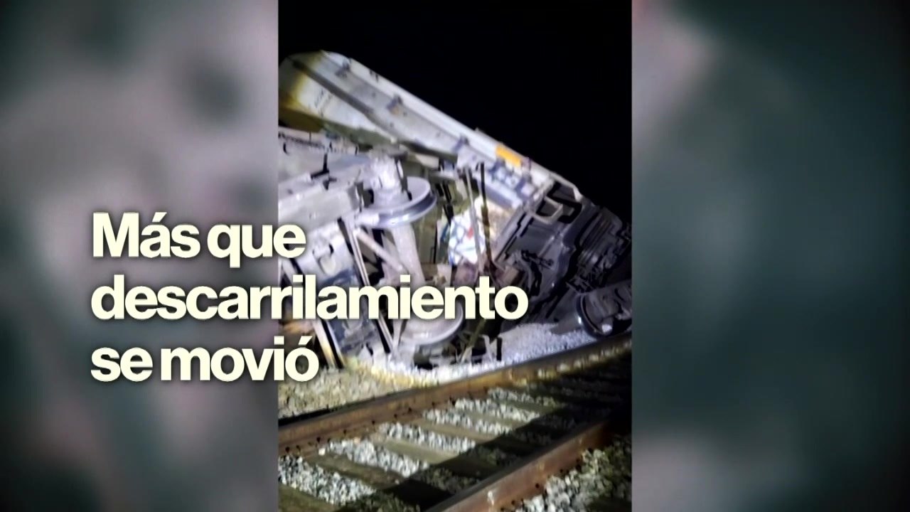 La ASF alertó desde 2020 sobre fallos en la rehabilitación de la Línea Z del Tren Interoceánico