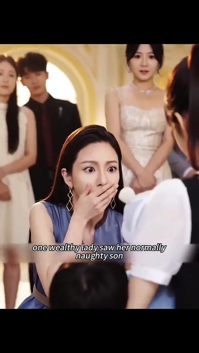 As Soon as He Saw the Girl Caring for Rich Kids, He Couldn't Believe His Eyes! 😱 || Full Part