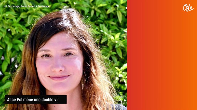 Je différencie vraiment mes deux métiers : L’autre vie d’Alice Pol, loin des plateaux de tournage