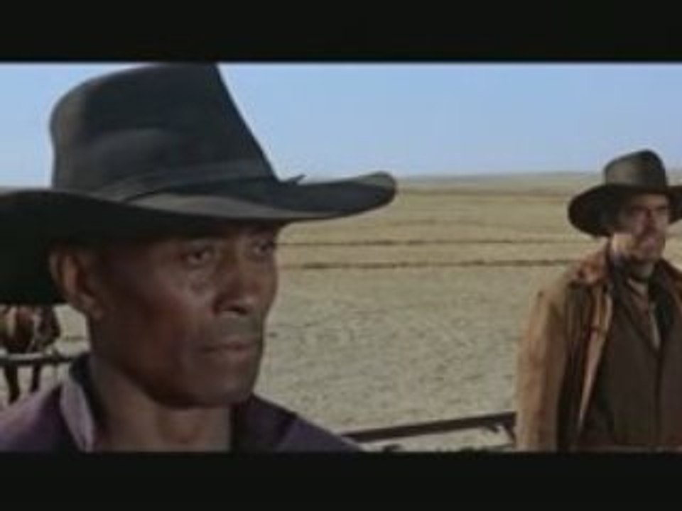 il était une fois dans l'ouest - la gare