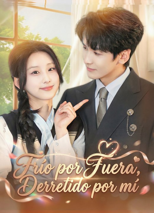 Frío por Fuera, Derretido por Mí | Drama Romántico Completo en Español | Drama Hub