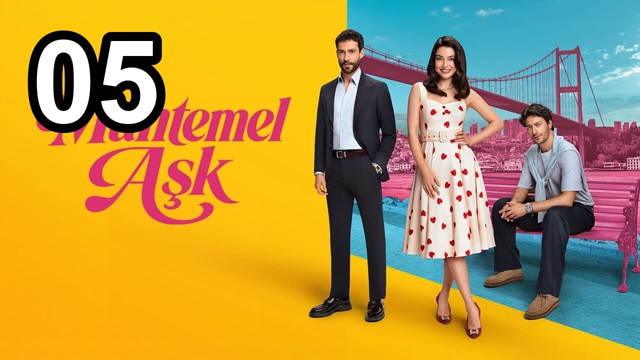 Muhtemel Ask - Episode 5 English Sub Full Episode | Turkish Drama Hub