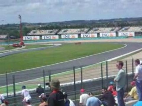 Magny Cours Essais Libre