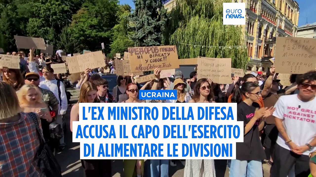 Le notizie del giorno | 17 luglio 2026 - Mattino