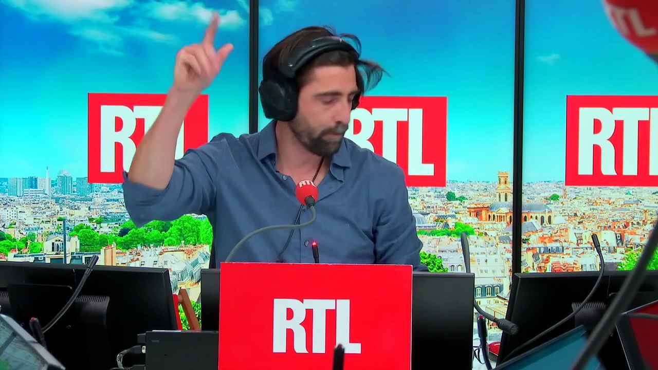 RTL Événement du 17 juillet 2026