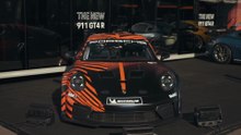 The new Porsche 911 GT4 R