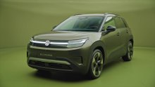 The all-new electric Volkswagen ID. Cross Design Preview