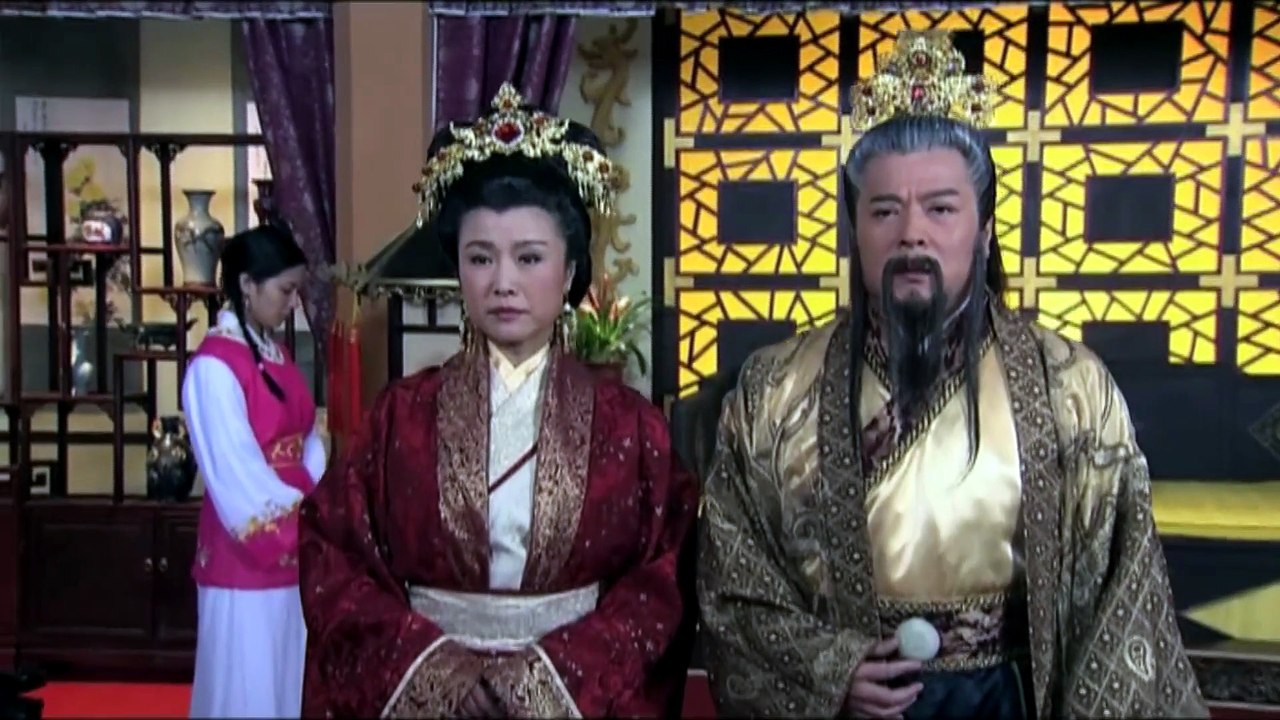 Phim Bao Thanh Thiên Khai Phong Kỳ Án - Tập 34 ( Full HD )