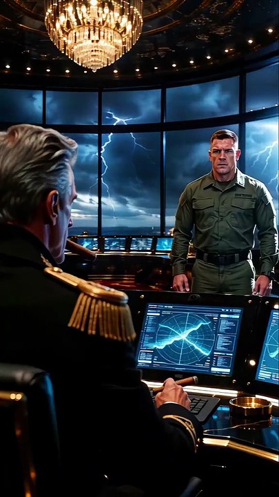 Deep Sea Feeding , I Commanded a Giant Mermaid to Tear the Fleet Apart👇