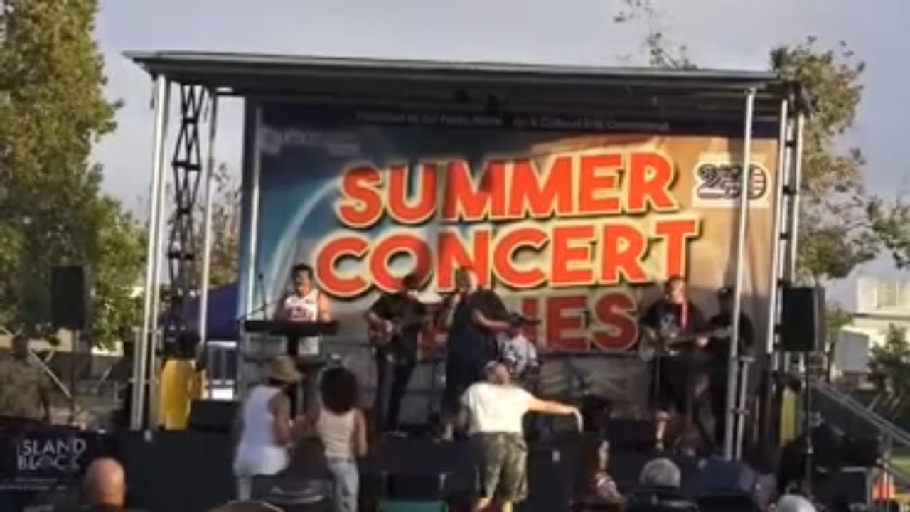 Local Culture Musik at the Los Alamitos Summer Concert Series 2026 7-16-26