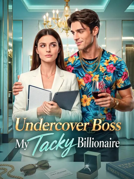 Undercover  Boss  My  Tacky Billionaire | Serie Completa | Short Drama Español
