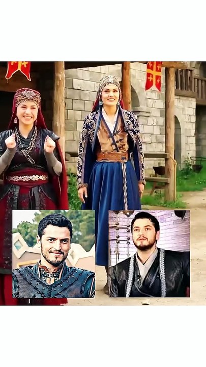 GonHal Answer about Kurulus Orhan and Osman characters😍✨_ PART(2)Final #historicaldramas #osmanghazi